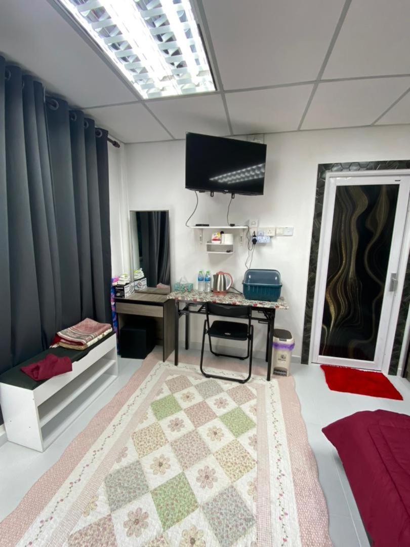 Roomstay Nimaza Bilik 1 Маранг Экстерьер фото
