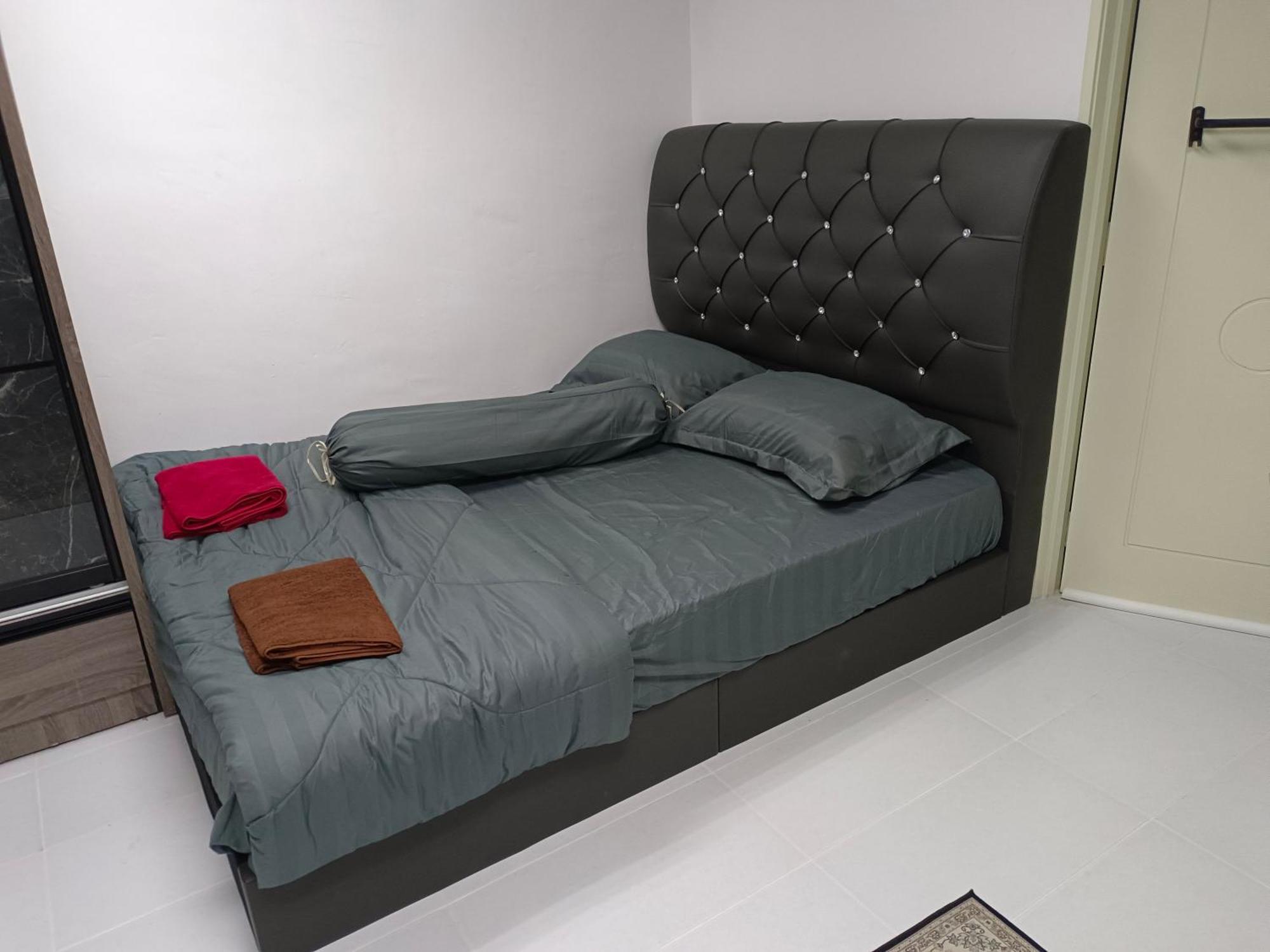 Roomstay Nimaza Bilik 1 Маранг Экстерьер фото
