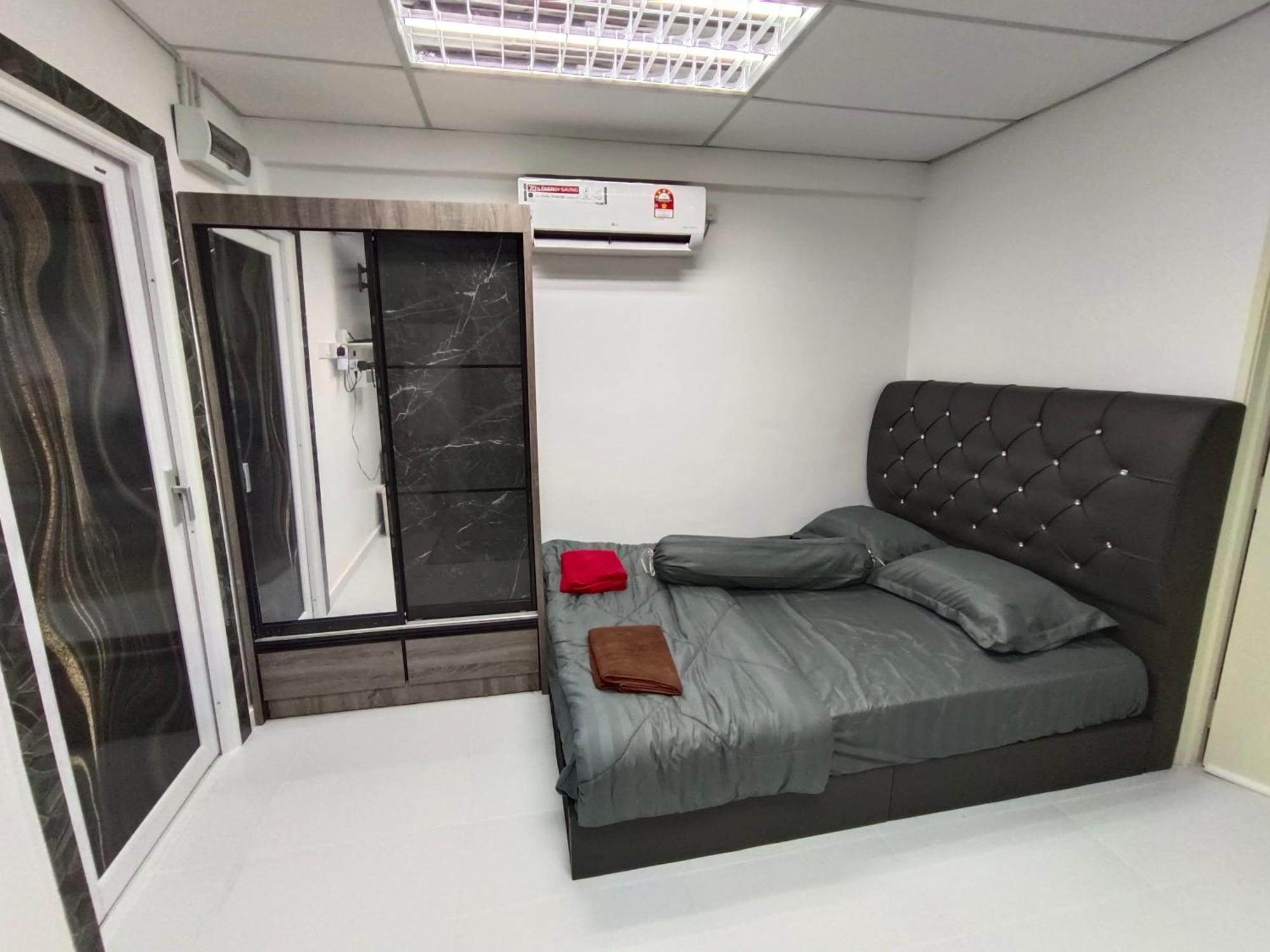 Roomstay Nimaza Bilik 1 Маранг Номер фото